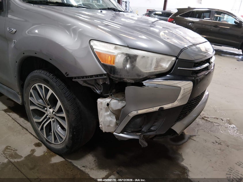 2019 MITSUBISHI OUTLANDER SPORT auction photo 6