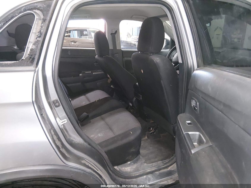 2019 MITSUBISHI OUTLANDER SPORT auction photo 8