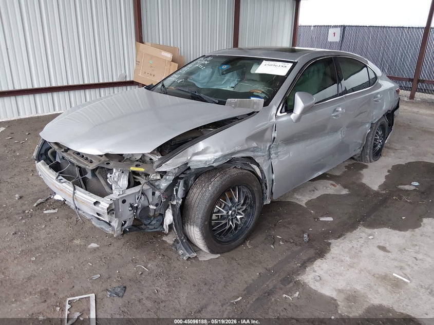 Vin: jthbw1gg7d2012994, lot: 45593755, lexus es 300h 20132
