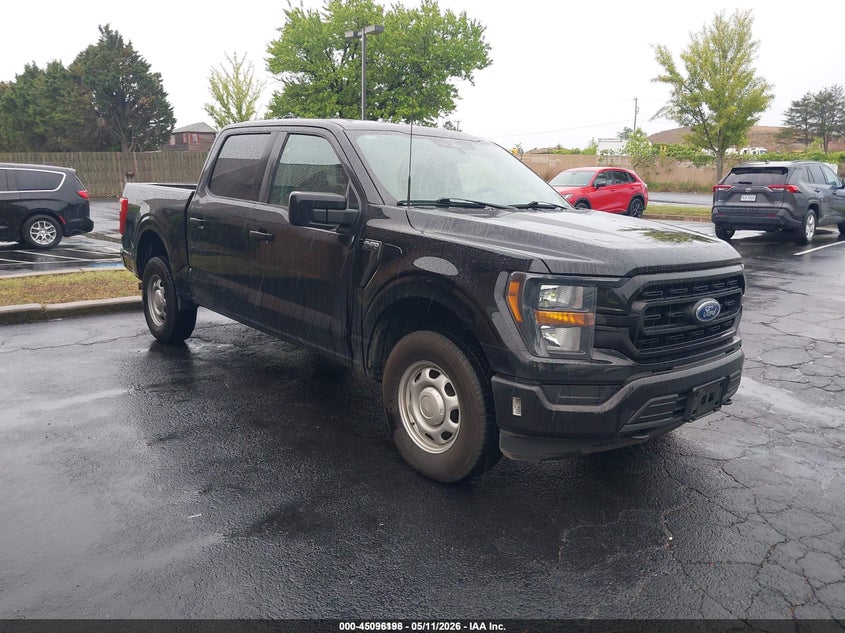 2023 FORD F-150  (VIN: 1FTEW1EB1PKD34606)