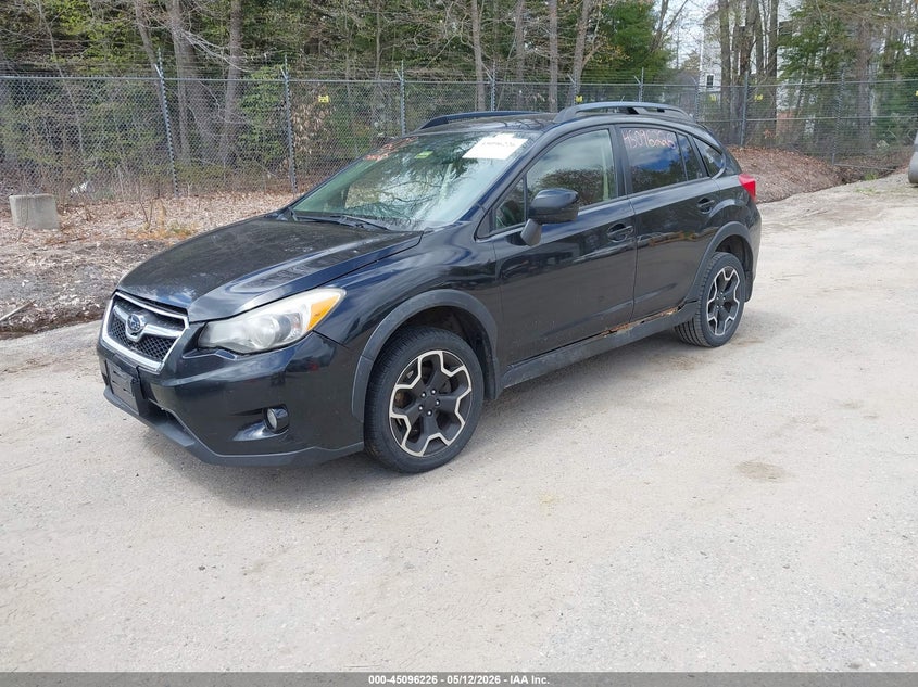 Vin: jf2gpacc3d2887580, lot: 45593792, subaru xv crosstrek 2.0i premium 20132