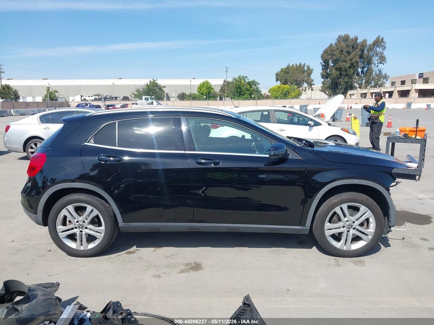 2019 Mercedes-Benz Gla 250 4Matic VIN: WDCTG4GB4KU009457 Lot: 45096227
