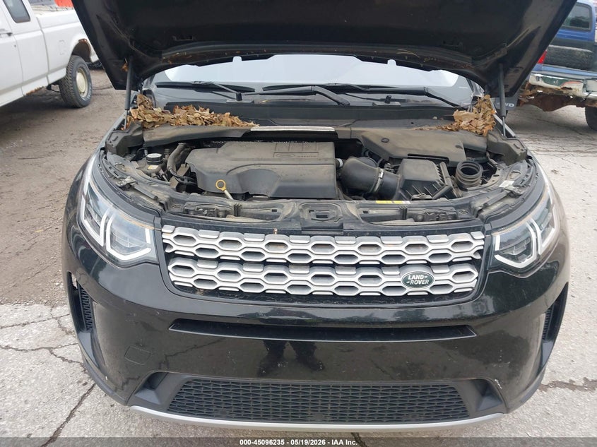 2020 Land Rover Discovery Sport S VIN: SALCJ2FXXLH843406 Lot: 45096235