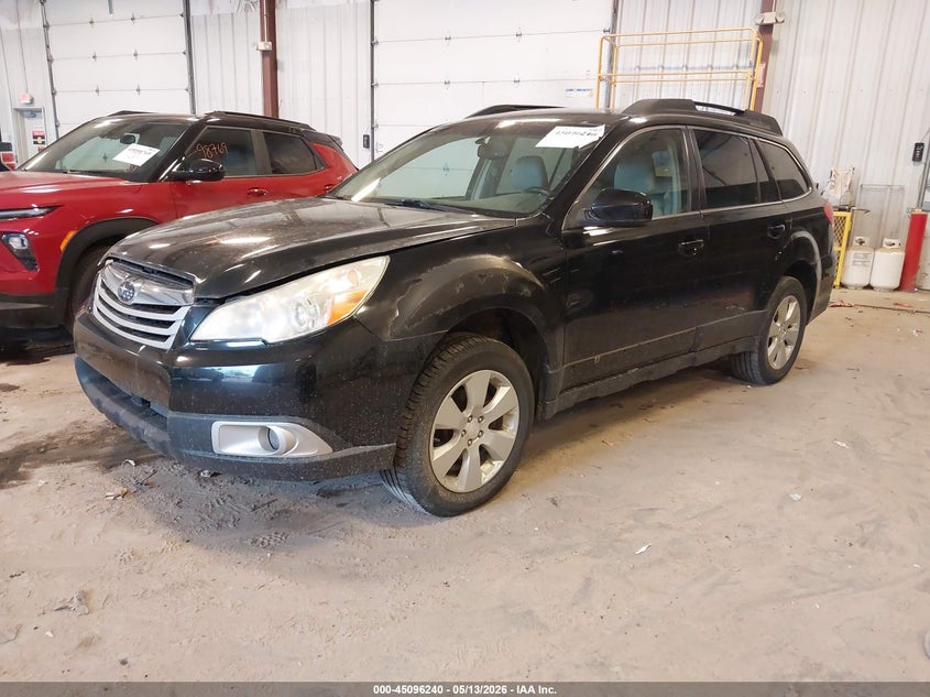 2012 Subaru Outback 2.5i Premium 4S4BRCCC6C3253926 photo 1