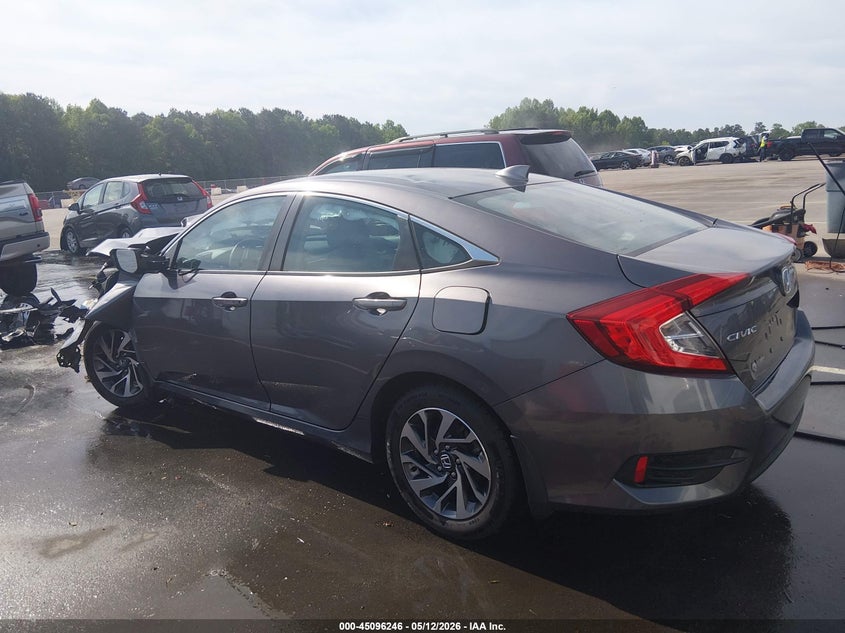 VIN 2HGFC2F76HH501825 2017 HONDA CIVIC EX