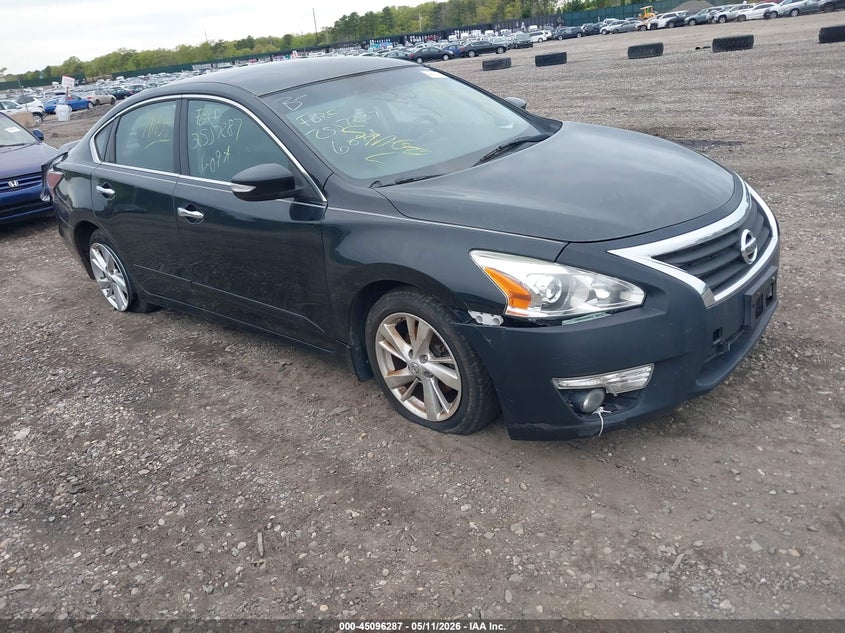 2015 Nissan Altima 2.5 Sl