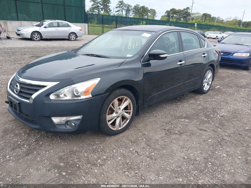 2015 Nissan Altima 2.5 Sl 1N4AL3AP4FN862356 photo 1