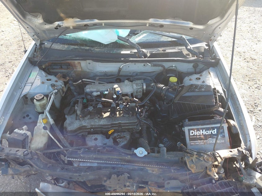 2005 Nissan Sentra 1.8S VIN: 3N1CB51D45L479123 Lot: 45096294