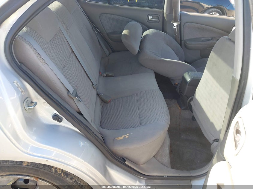 2005 Nissan Sentra 1.8S VIN: 3N1CB51D45L479123 Lot: 45096294