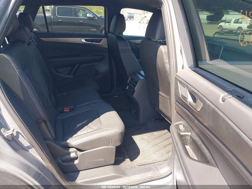 2025 Volkswagen Atlas Cross Sport 2.0T Se W/Technology VIN: 1V2HE2CA7SC213984 Lot: 45096295