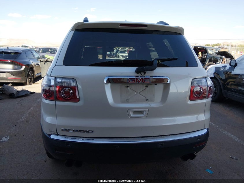 AtlanticExpress - GMC Acadia