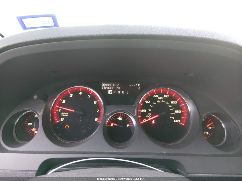AtlanticExpress - GMC Acadia