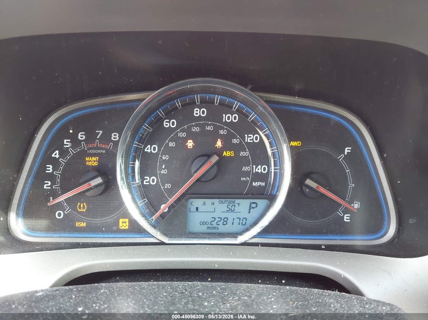 2014 TOYOTA RAV4 auction photo 7
