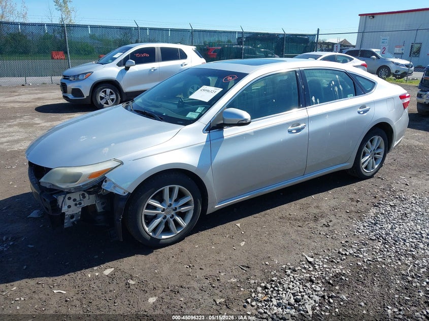 2013 Toyota Avalon Xle Premium 4T1BK1EB1DU032193 photo 1