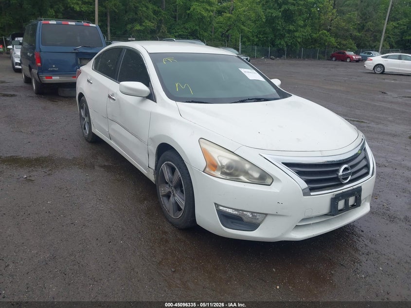 2013 NISSAN ALTIMA 2.5 S