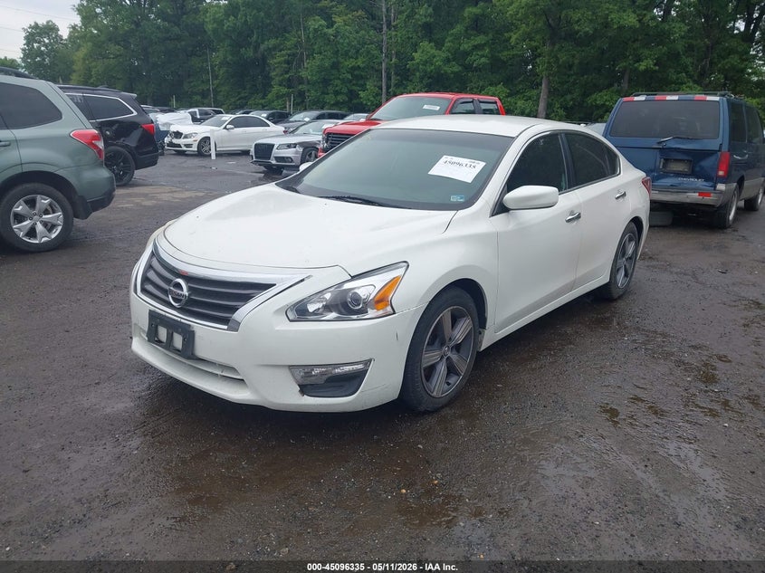 2013 Nissan Altima 2.5 S 1N4AL3AP7DC209318 photo 1