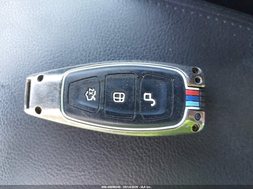 2014 Ford Focus St VIN: 1FADP3L9XEL458116 Lot: 45096345
