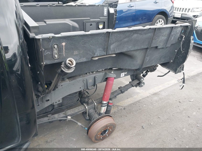 VIN 3TYCZ5AN8PT168734 2023 TOYOTA TACOMA TRD PRO