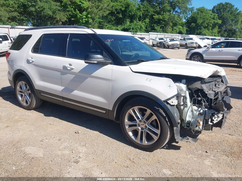 Vin: 1fm5k7d82ggc21699, lot: 45593991, ford explorer xlt 2016 img_1