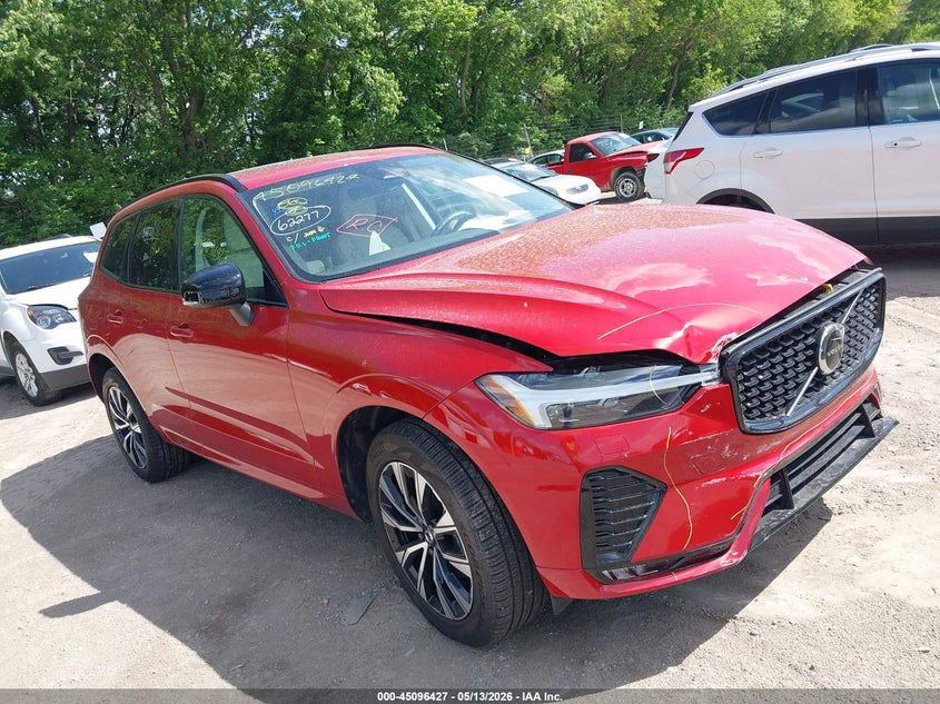 2025 Volvo Xc60 B5 Core