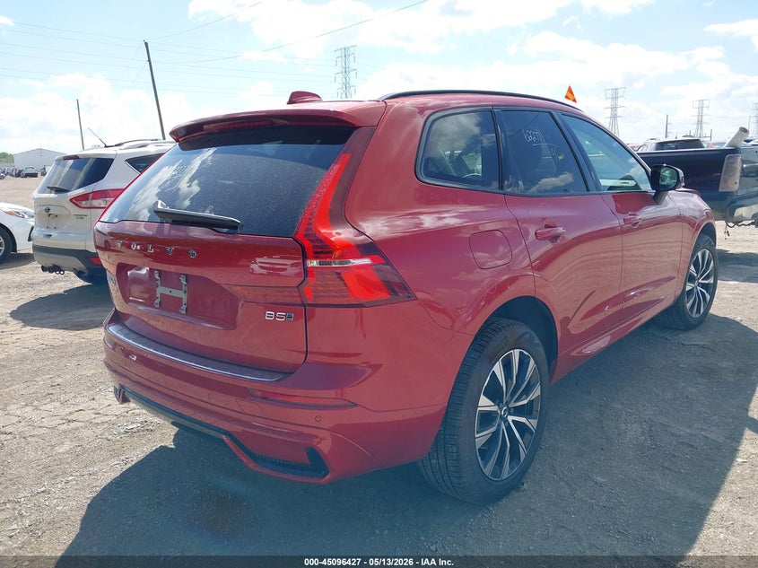Vin: yv4m12rjxs1067723, lot: 45593994, volvo xc60 b5 core 20254