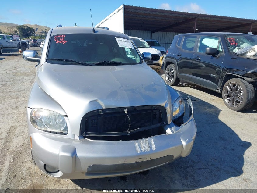 2007 Chevrolet Hhr Lt VIN: 3GNDA23P17S565032 Lot: 45096435