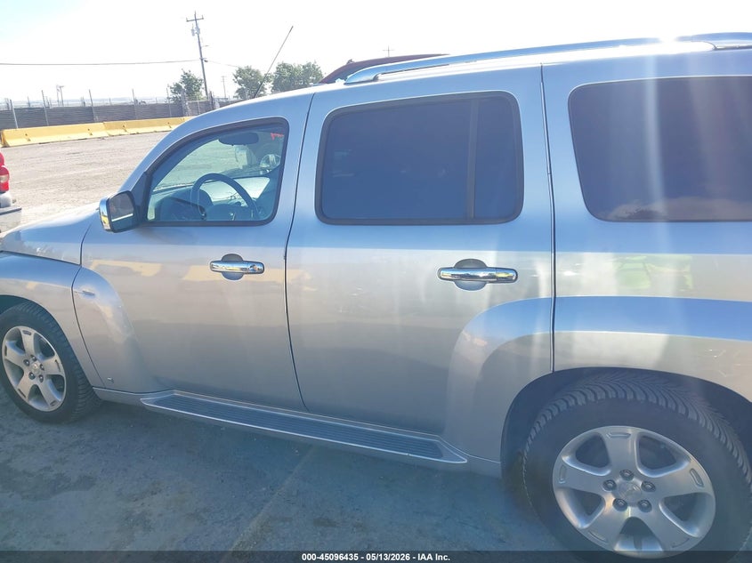 2007 Chevrolet Hhr Lt VIN: 3GNDA23P17S565032 Lot: 45096435