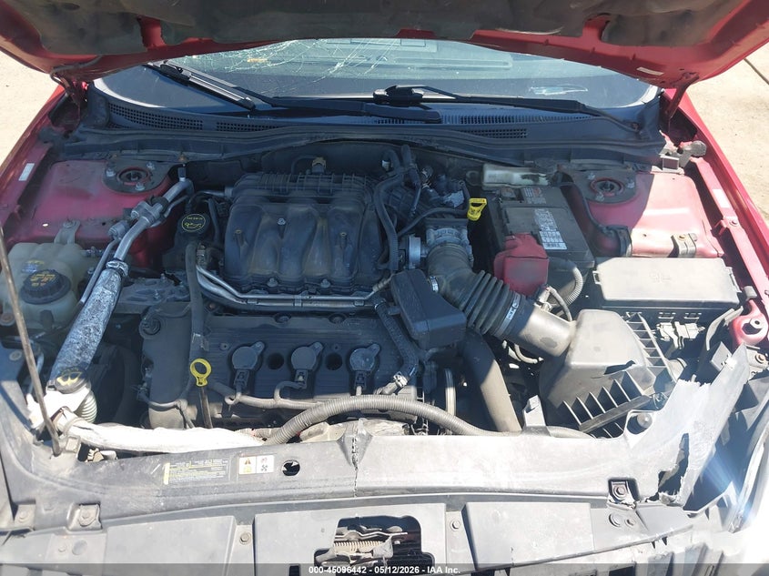 2011 Mercury Milan Premier VIN: 3MEHM0JGXBR603655 Lot: 45096442