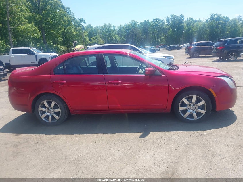 2011 Mercury Milan Premier VIN: 3MEHM0JGXBR603655 Lot: 45096442