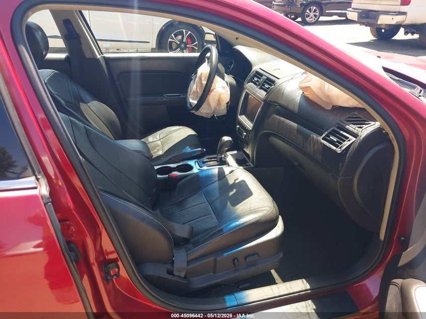 2011 MERCURY MILAN SEDAN 3.0L V-6 DOHC, VVT, 240HP