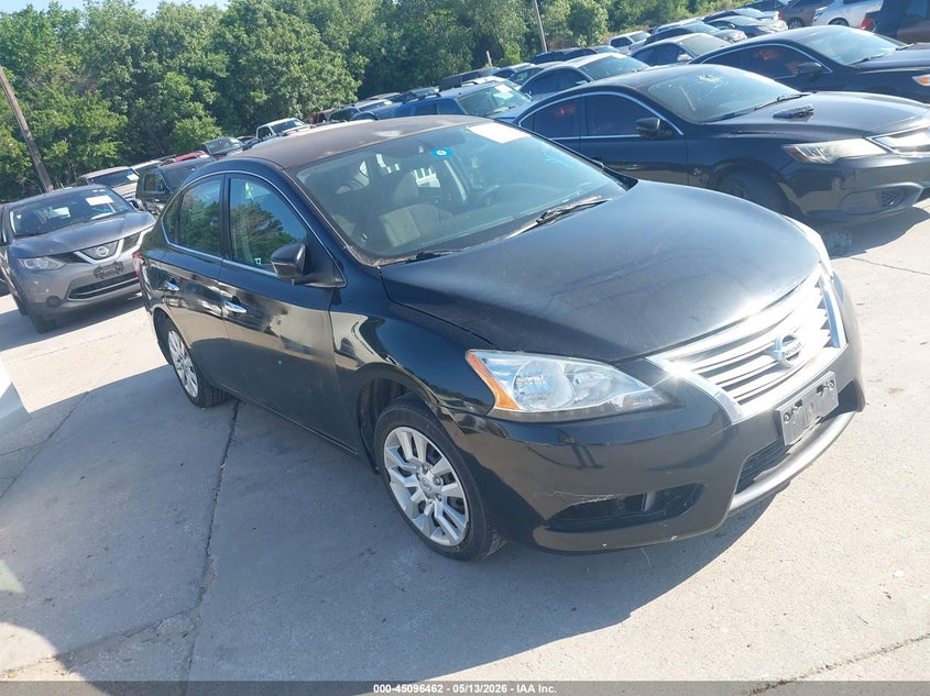 2015 Nissan Sentra