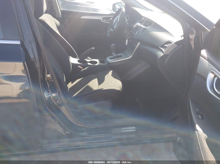 2015 NISSAN SENTRA auction photo 5
