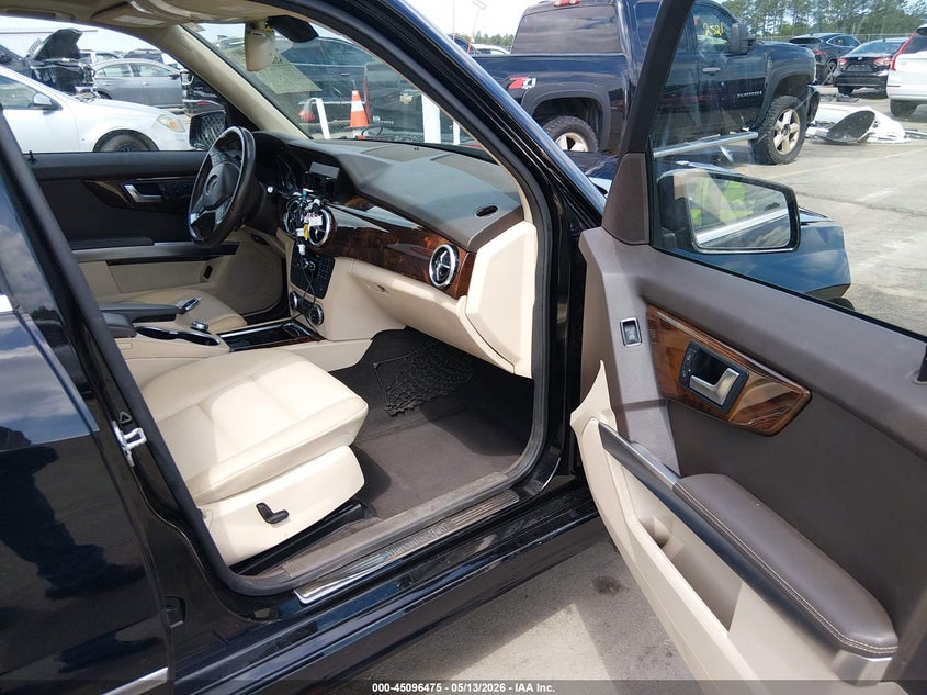 2014 MERCEDES-BENZ GLK 250 BLUETEC auction photo 5