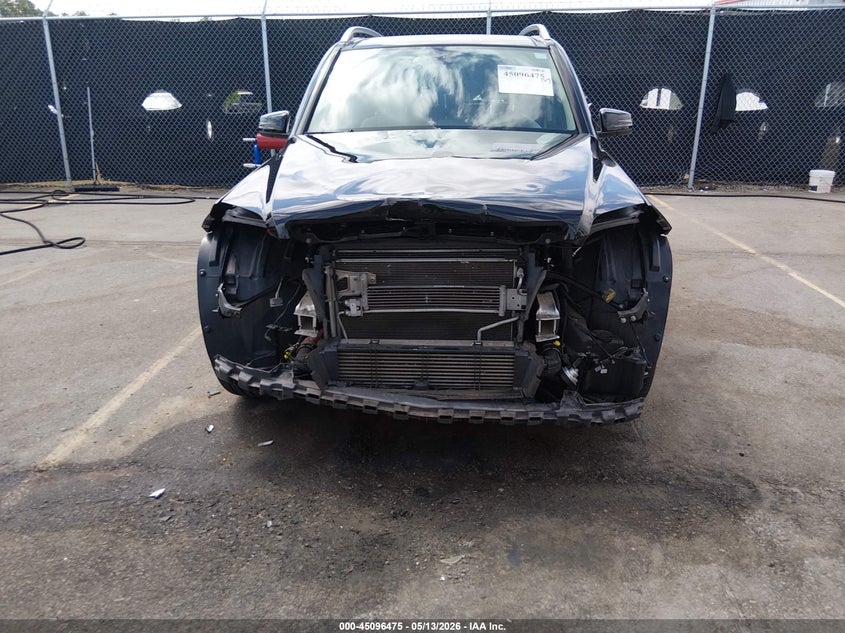 2014 MERCEDES-BENZ GLK 250 BLUETEC auction photo 6