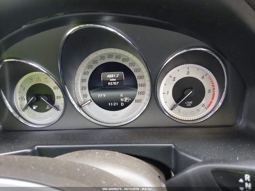 2014 MERCEDES-BENZ GLK 250 BLUETEC auction photo 7