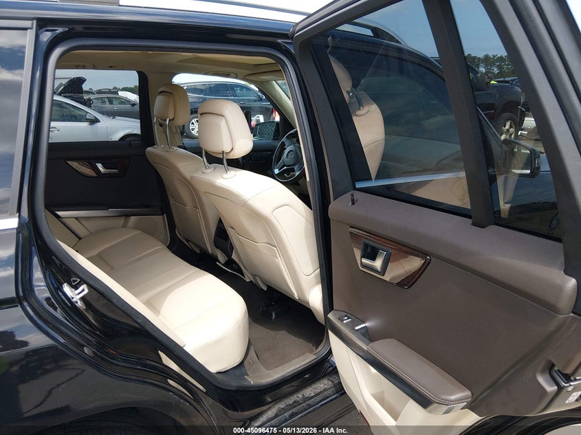 2014 MERCEDES-BENZ GLK 250 BLUETEC auction photo 8