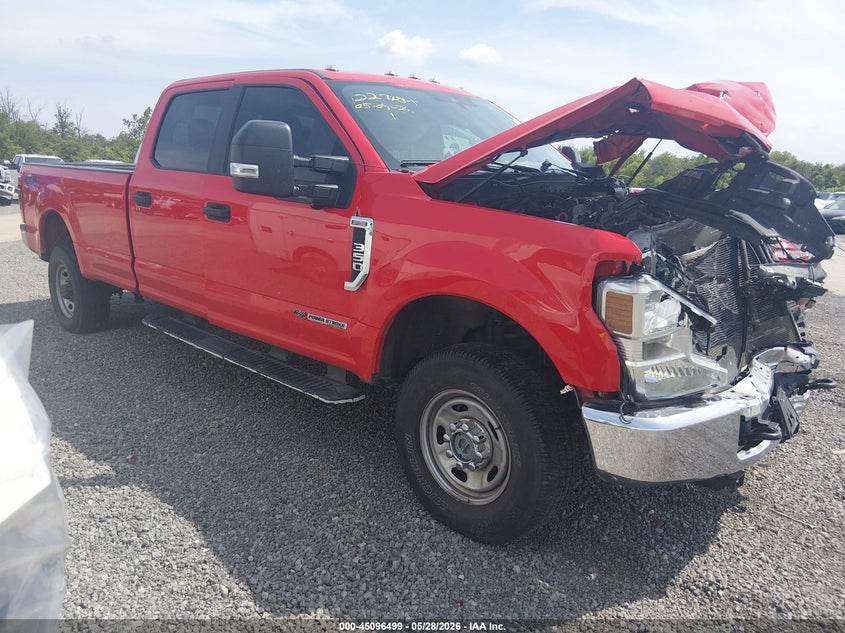 2020 FORD F-350 XL