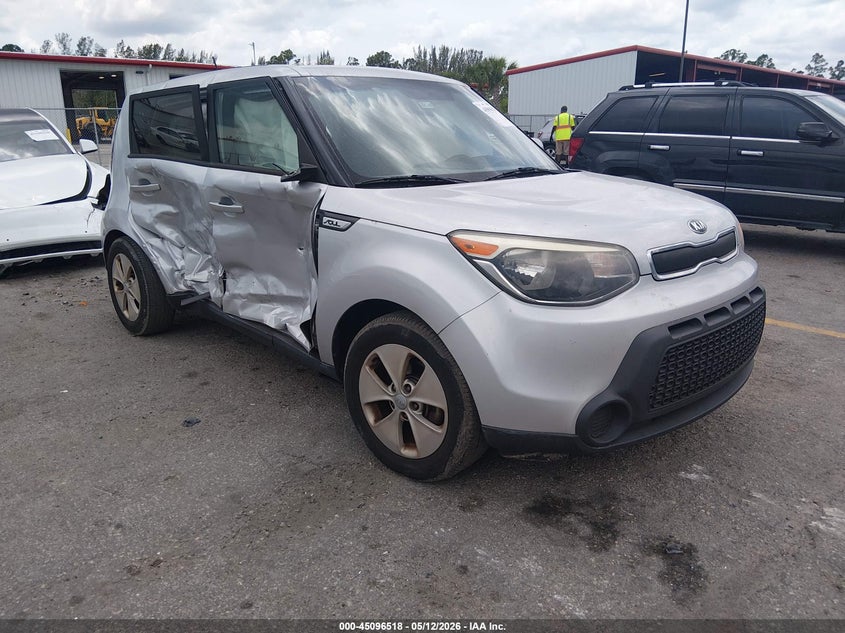 2016 KIA SOUL