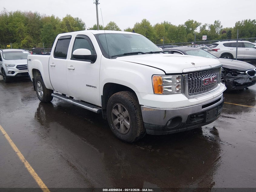 Vin: 3gtp2we79cg144583, lot: 45594101, gmc sierra 1500 slt 2012 img_1