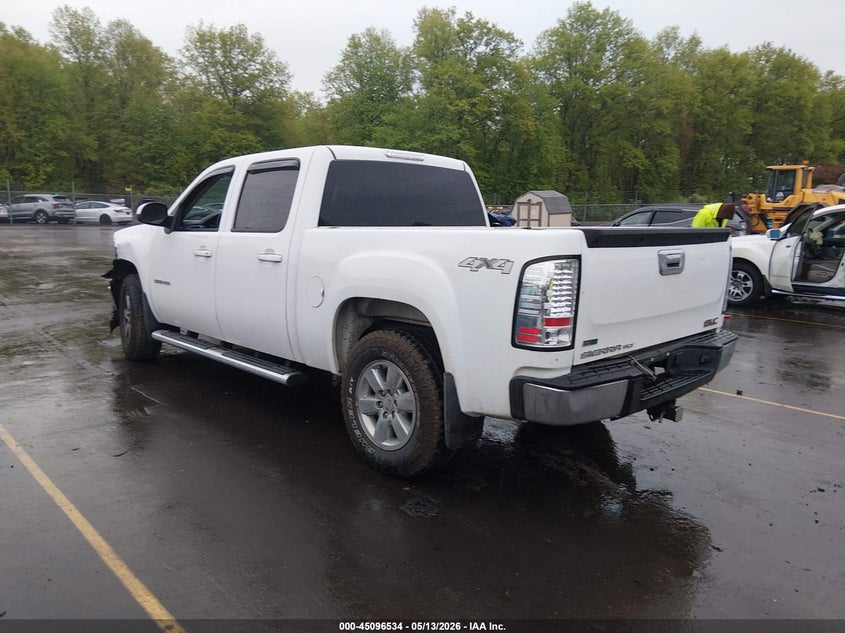 Vin: 3gtp2we79cg144583, lot: 45594101, gmc sierra 1500 slt 20123