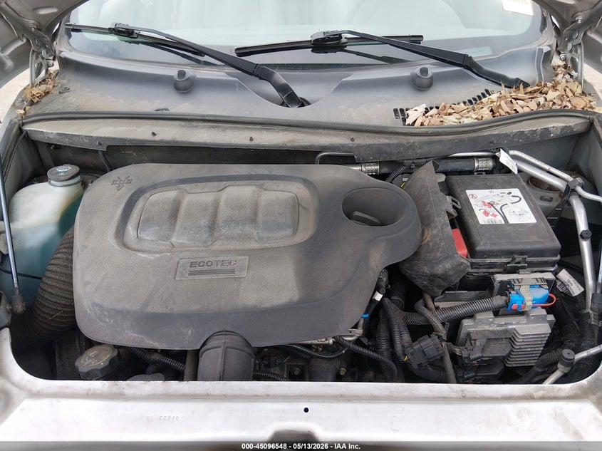 2011 Chevrolet Hhr Lt VIN: 3GNBACFU3BS544383 Lot: 45096548