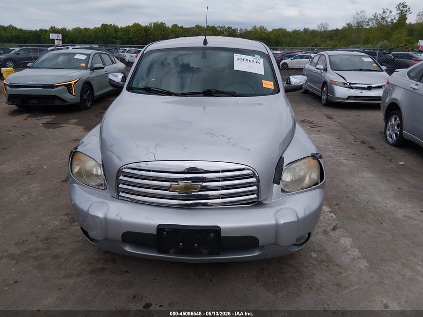 2011 Chevrolet Hhr Lt VIN: 3GNBACFU3BS544383 Lot: 45096548