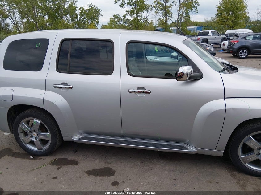 2011 Chevrolet Hhr Lt VIN: 3GNBACFU3BS544383 Lot: 45096548