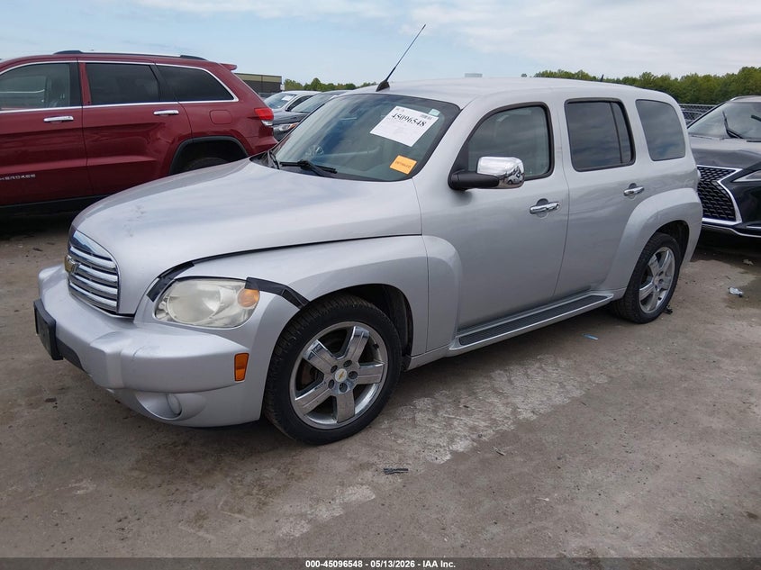 2011 Chevrolet Hhr Lt 3GNBACFU3BS544383 photo 1