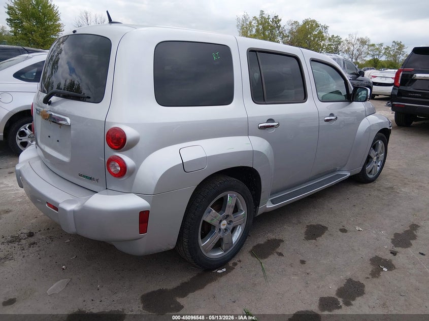 Vin: 3gnbacfu3bs544383, lot: 45594115, chevrolet hhr lt 20114