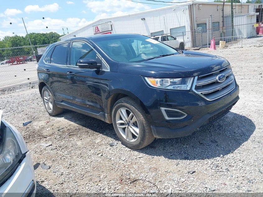 FORD EDGE 2017. Lot# 45096560. VIN 2FMPK4J87HBB59415. Photo 1
