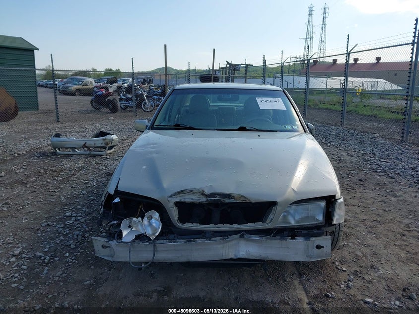 2000 Volvo S70 Glt/Glt Se VIN: YV1LS56D8Y2657928 Lot: 45096603