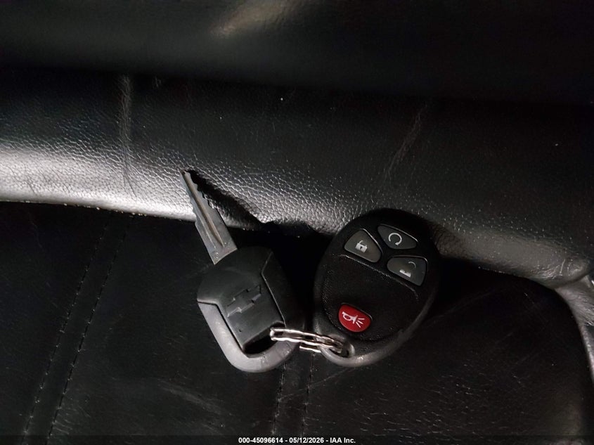2012 Chevrolet Captiva Sport Ltz VIN: 3GNFL4E51CS636220 Lot: 45096614