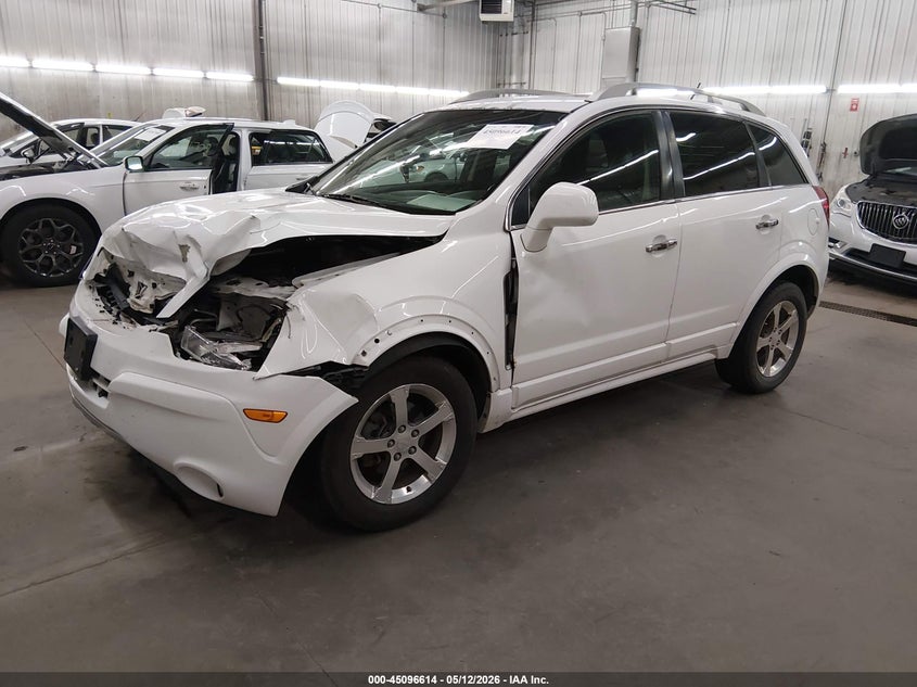 Vin: 3gnfl4e51cs636220, lot: 45594181, chevrolet captiva sport ltz 20122