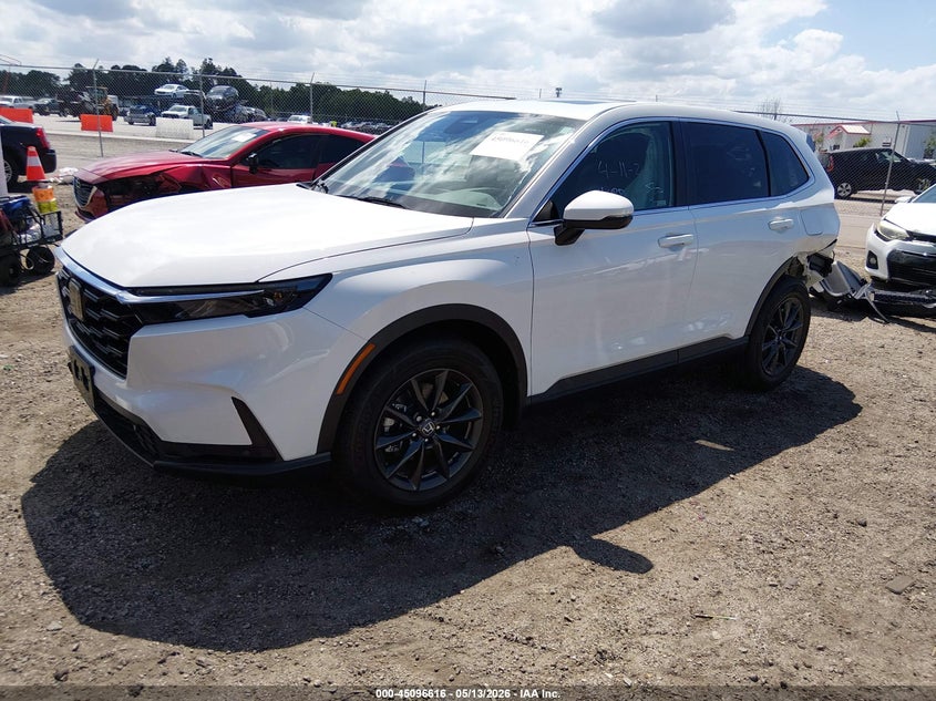 AtlanticExpress - Honda CR-V